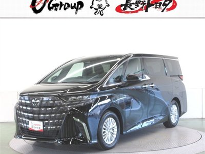 2025 Toyota ALPHARD 预览图