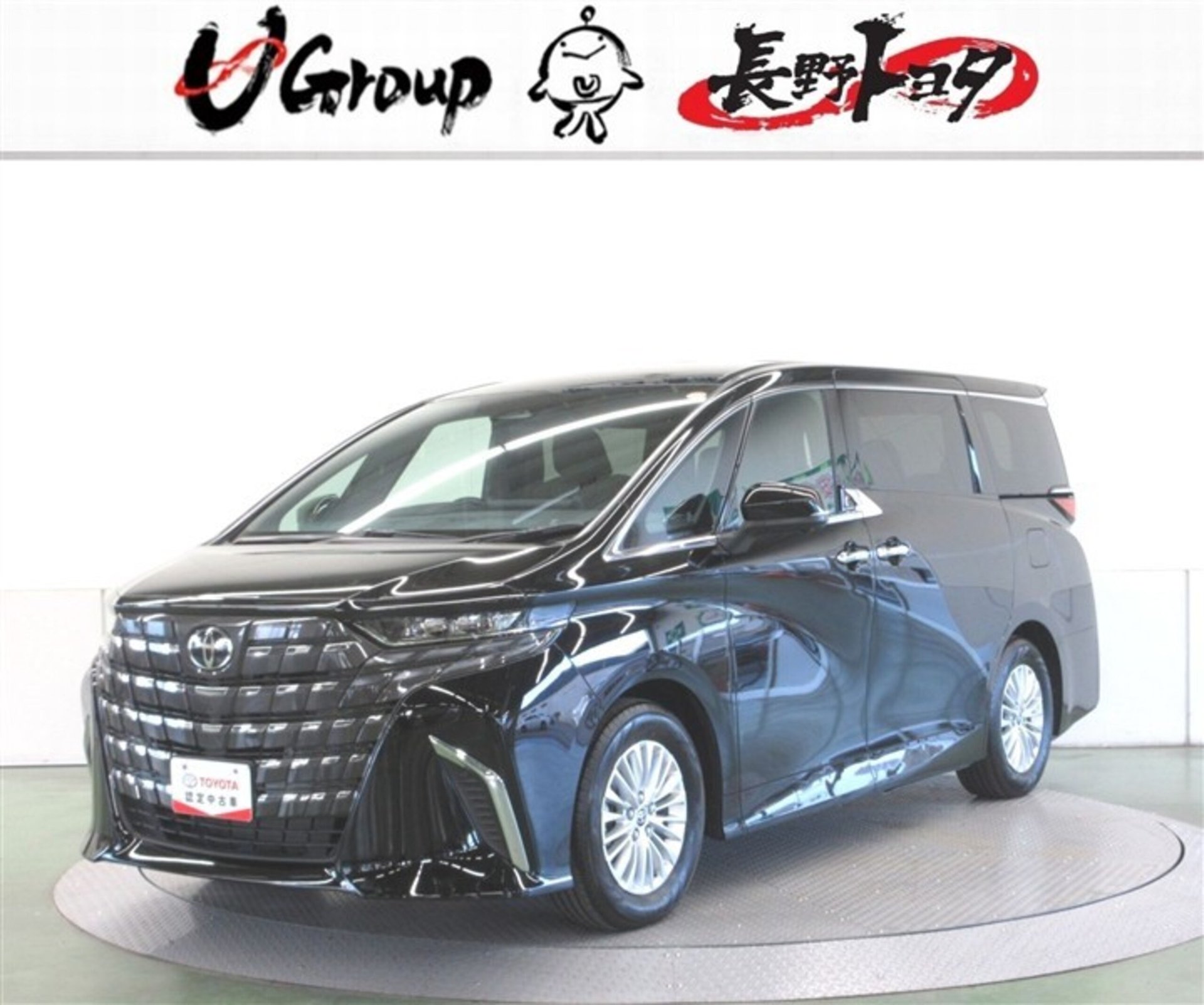 2025 Toyota ALPHARD 照片 1