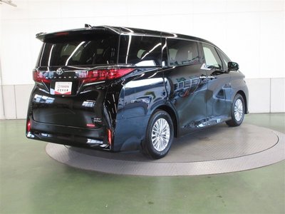 2025 Toyota ALPHARD 缩略图 6