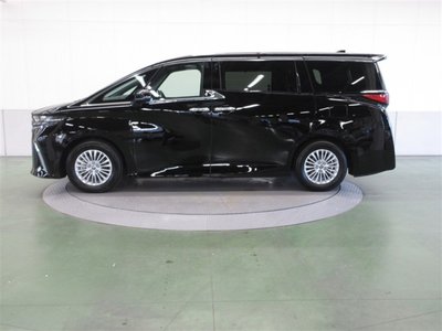 2025 Toyota ALPHARD 缩略图 4