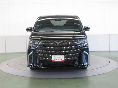 2025 Toyota ALPHARD 缩略图 30