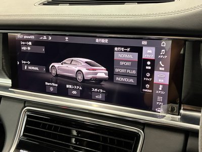 2020 Porsche PANAMERA thumbnail 38