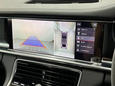 2020 Porsche PANAMERA thumbnail 39