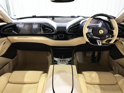 صورة 47 لـ 2024 Ferrari PUROSANGUE