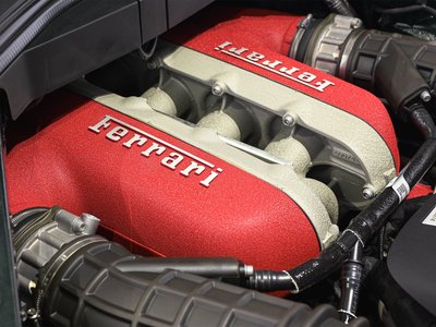 صورة 40 لـ 2024 Ferrari PUROSANGUE
