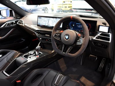 2024 BMW M4 COUPE photo 10