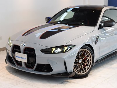 2024 BMW M4 COUPE photo 3