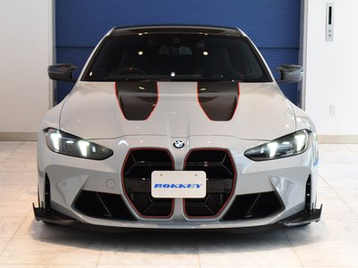 2024 BMW M4 COUPE photo 9