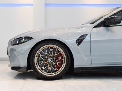 2024 BMW M4 COUPE photo 8