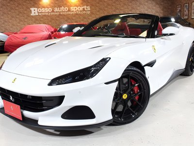 صورة 1 لـ 2023 Ferrari PORTOFINO M