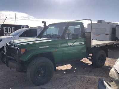 صورة 5 لـ 1996 Toyota LAND CRUISER 70 PICKUP
