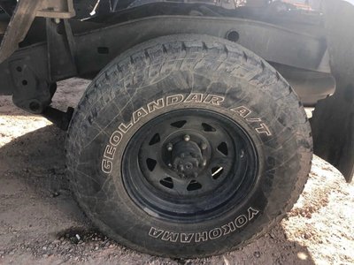 صورة 16 لـ 1996 Toyota LAND CRUISER 70 PICKUP