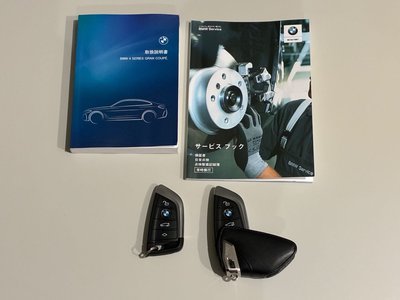 2023 BMW 4 SERIES GRAN COUPE photo 2