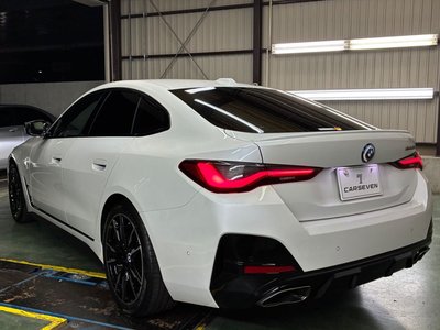 2023 BMW 4 SERIES GRAN COUPE thumbnail 35