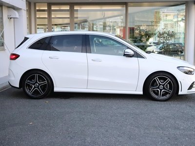 2025 Mercedes-BENZ B-CLASS — миниатюра 12
