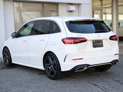 2025 Mercedes-BENZ B-CLASS — миниатюра 9