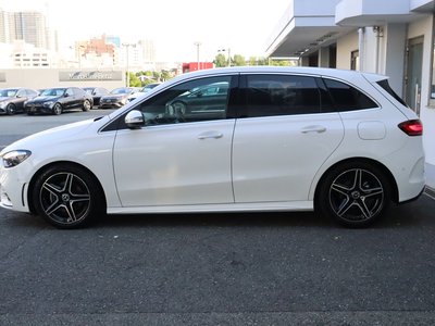 2025 Mercedes-BENZ B-CLASS — миниатюра 8
