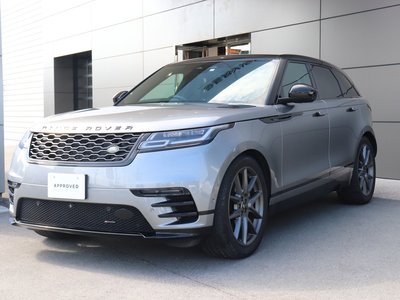 2023 LAND Rover RANGE ROVER VELAR — миниатюра 6