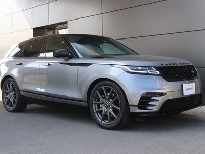2023 LAND Rover RANGE ROVER VELAR — миниатюра 12