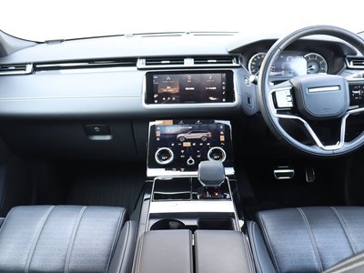 2023 LAND Rover RANGE ROVER VELAR — миниатюра 34