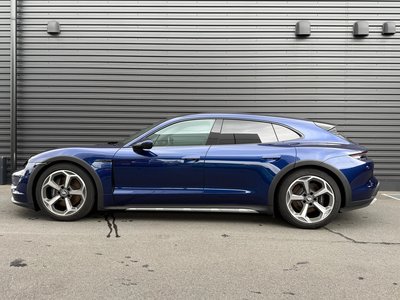 2024 Porsche TAYCAN — миниатюра 11