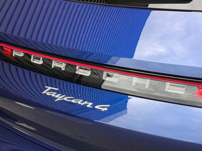 2024 Porsche TAYCAN — миниатюра 41