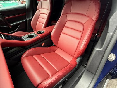 2024 Porsche TAYCAN — миниатюра 26