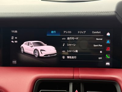 2024 Porsche TAYCAN — миниатюра 21