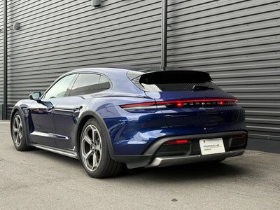 2024 Porsche TAYCAN — миниатюра 10