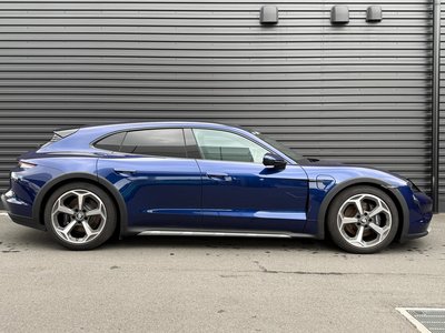 2024 Porsche TAYCAN — миниатюра 7