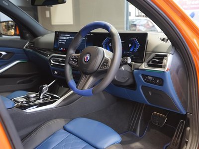 صورة 7 لـ 2024 BMW Alpina D3 TOURING
