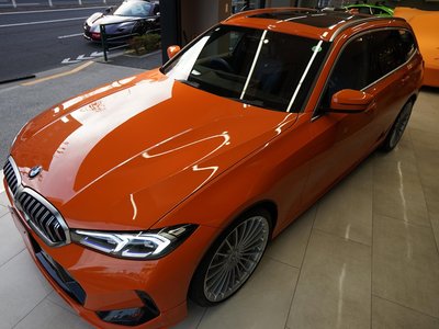 صورة 4 لـ 2024 BMW Alpina D3 TOURING