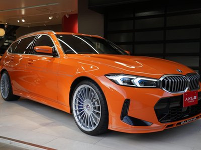 صورة 1 لـ 2024 BMW Alpina D3 TOURING