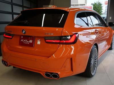 صورة 3 لـ 2024 BMW Alpina D3 TOURING
