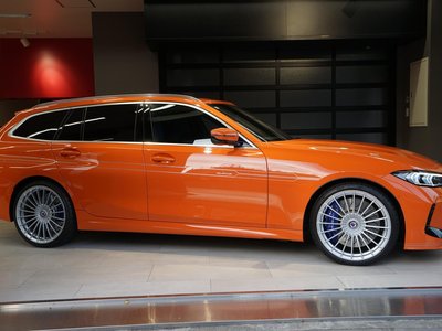 صورة 2 لـ 2024 BMW Alpina D3 TOURING