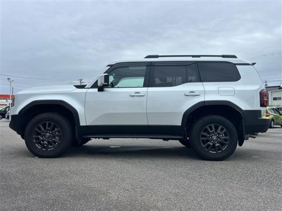 صورة 35 لـ 2025 Toyota LAND CRUISER 250