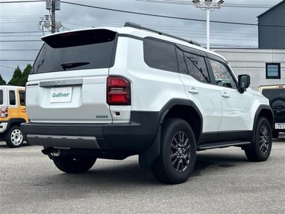 صورة 38 لـ 2025 Toyota LAND CRUISER 250