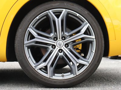2021 Maserati LEVANTE 缩略图 25