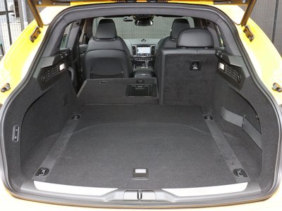 2021 Maserati LEVANTE 缩略图 62