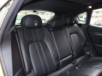 2021 Maserati LEVANTE 缩略图 36