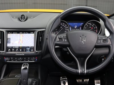 2021 Maserati LEVANTE 缩略图 39
