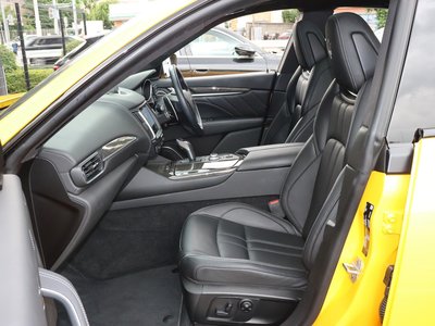 2021 Maserati LEVANTE 缩略图 31