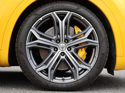 2021 Maserati LEVANTE 缩略图 22