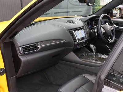 2021 Maserati LEVANTE 缩略图 30