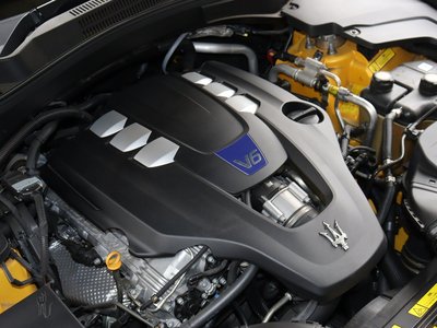 2021 Maserati LEVANTE 缩略图 27
