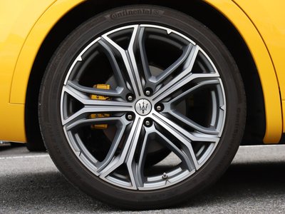 2021 Maserati LEVANTE 缩略图 23