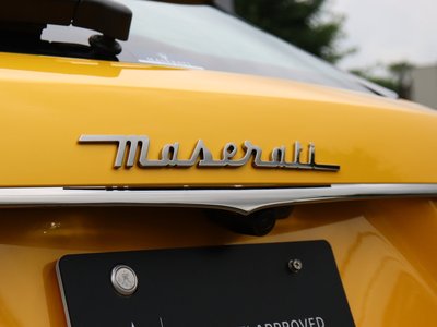 2021 Maserati LEVANTE 缩略图 19