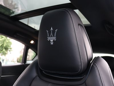 2021 Maserati LEVANTE 缩略图 32