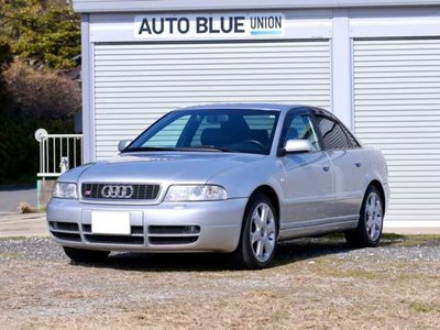 1999 AUDI S4 — фото 3