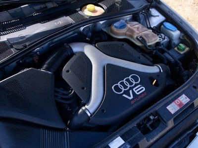 1999 AUDI S4 — фото 34